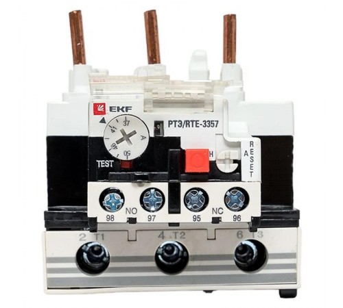 Реле тепловое РТЭ-3357 37-50А EKF PROxima  rel-3357-37-50  EKF