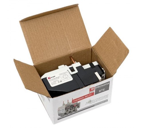 Реле тепловое РТЭ-3357 37-50А EKF PROxima  rel-3357-37-50  EKF