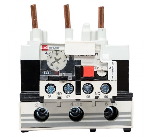 Реле тепловое РТЭ-3357 37-50А EKF PROxima  rel-3357-37-50  EKF