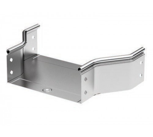 Переходник RRC 300/200 H80, горячеоцинкованный  36289HDZ  DKC