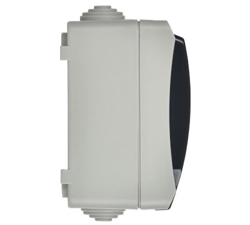 Форс Розетка 1-местная О/У с/з РСб20-3-ФСр IP54  ERS12-K03-16-54-DC  IEK