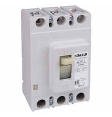 Выключатель автоматический ВА51-35М1-330010-100А-1000-690AC-УХЛ3  140574  КЭАЗ