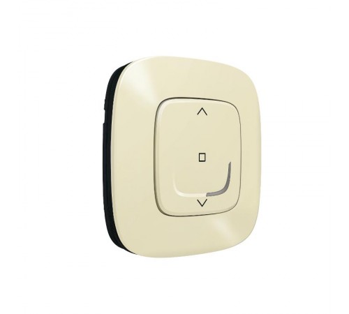 Выключатель рольставней Умный беспроводной Valena Allure сл. кость Netatmo  752691  Legrand