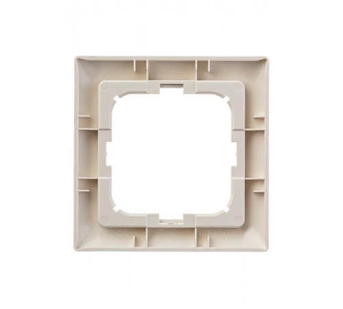 ABB Basic 55 Сл. кость Рамка 1-ая  1725-0-1484   2CKA001725A1484  ABB