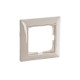 ABB Basic 55 Сл. кость Рамка 1-ая  1725-0-1484   2CKA001725A1484  ABB