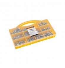 Набор болтов, гаек и шайб (450 шт/уп)  KR-01-3101-18  Kranz