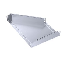 Переходник правый Стандарт INOX (AISI 316) 600х300х80  PR16.5829  Промрукав