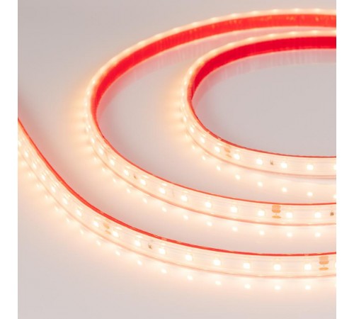 Лента светодиодная герметичная RTW-PS-A80-10mm 24V Warm2700 (6 W/m, IP67, 2835, 5m) (arlight, высок.эфф.150 лм/Вт)  024520(2)  Arlight