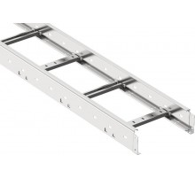 Лоток лестничный LESTA 100х200х6000-1,2  CLM40-100-200-6-120  IEK