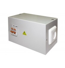 Ящики с понижающим трансформатором ЯТП-0,25 220/36-2авт.   SQ1601-0005  TDM