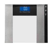 Весы напольные электронные до 180 кг с диагностикой, стекло SMART Life  72-1203  REXANT