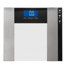 Весы напольные электронные до 180 кг с диагностикой, стекло SMART Life  72-1203  REXANT
