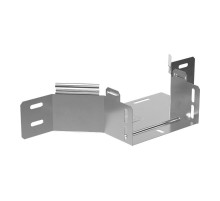 Ответвитель горизонтальный Стандарт INOX (AISI 304) 150х80  PR16.2633  Промрукав