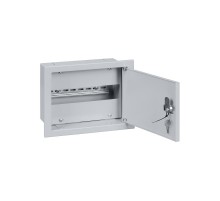 Корпус металлический ЩРВ-12 (215х280х120) IP31 Народный  SQ0905-2710  TDM