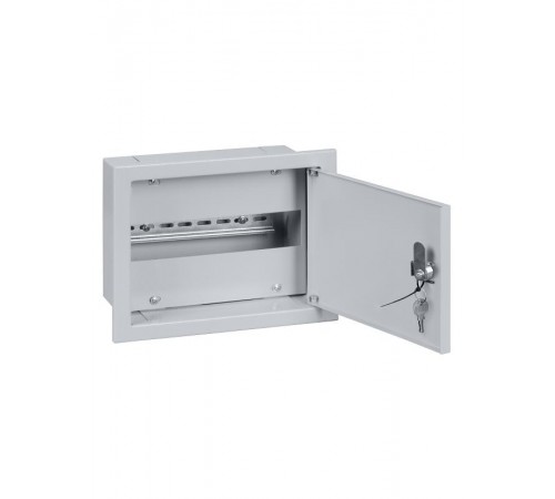 Корпус металлический ЩРВ-12 (215х280х120) IP31 Народный  SQ0905-2710  TDM