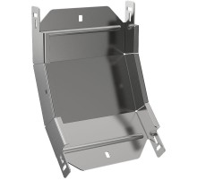 ESCA 7 Поворот верт. внутр. 45град 50х200-2,0  ES7-PN-45-050-200-20  IEK