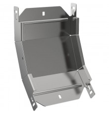 ESCA 7 Поворот верт. внутр. 45град 50х150-2,0  ES7-PN-45-050-150-20  IEK