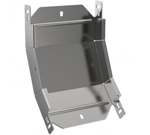 ESCA 7 Поворот верт. внутр. 45град 50х200-2,0  ES7-PN-45-050-200-20  IEK