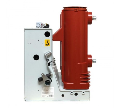 Вакуумный выключатель BB/-10-1250-25-210 стац. исп., с прав. и лев. блок-ой, с 2 ток. кат. отк-я 5 А, опер. ток 220В AC/DC ppt22t2plb21s1225 EKF