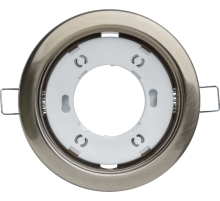 Светильник светодиодный ДВО NGX-R1-007-GX53 220В GX53 IP20 черненая бронза  71283  Navigator