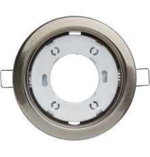 Светильник светодиодный ДВО NGX-R1-007-GX53 220В GX53 IP20 черненая бронза  71283  Navigator