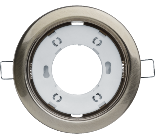 Светильник светодиодный ДВО NGX-R1-007-GX53 220В GX53 IP20 черненая бронза  71283  Navigator