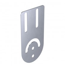 Соединитель универсальный шарнирный (комплект) Стандарт INOX (AISI 316) 80 (1,0 мм) (4шт/уп)  PR16.3781  Промрукав