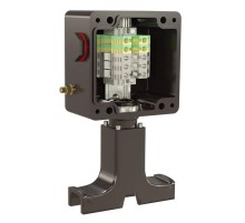 Коробка соединительная Heat box 160 RD для греющего кабеля  HB160RD  EKF