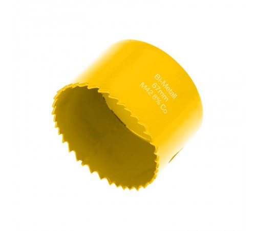 Коронка Bimetal 67мм  KR-92-0234  Kranz