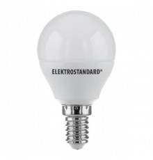 Лампа светодиодная Mini Classic LED 7W 6500K E14 матовое стекло  a035703  Elektrostandard
