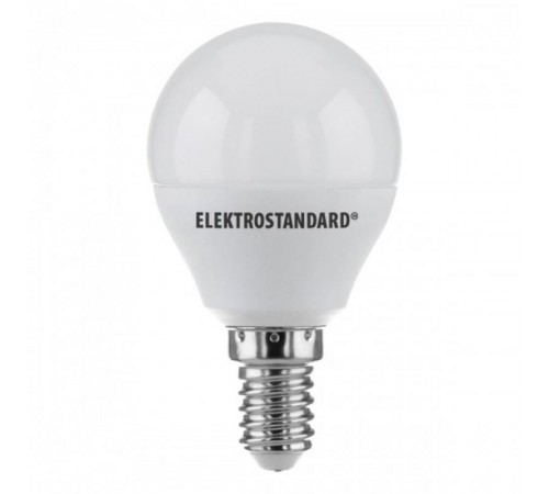 Лампа светодиодная Mini Classic LED 7W 6500K E14 матовое стекло  a035703  Elektrostandard