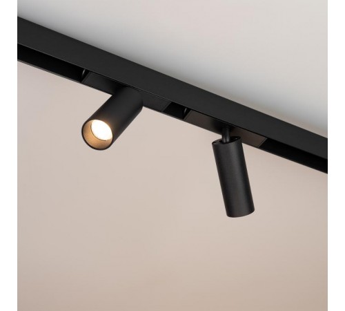 Светильник MAG-SPOT-25-R90-9W Warm3000 (BK, 30 deg, 24V) (arlight, IP20 Металл, 3 года)  033677  Arlight