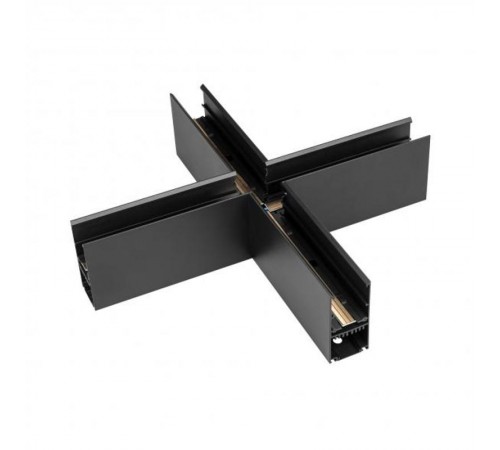Коннектор крестовой MAG-CON-4592-X90 (BK)  026915  Arlight