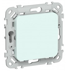 FLITE Заглушка с суппортом ЗГ-ФлХЛ холодный лед  FI-PL10-K94  IEK