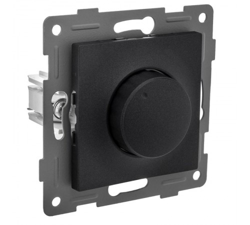 Bravo Диммер,  500 W, СУ, графит  С10Д6-010  GUSI Electric