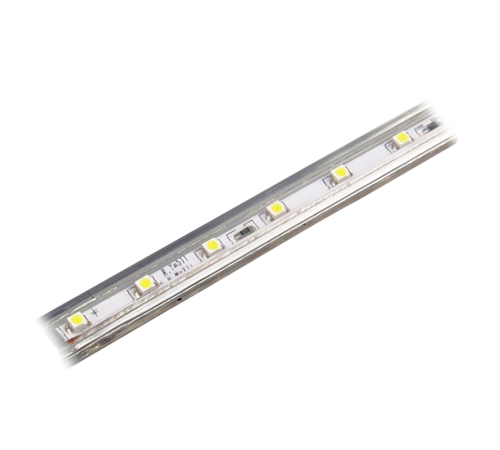 Лента светодиодная 220В MVS-2835/60-IP68-220V 6500K W -катушка 100m белый (без аксессуаров, цена за метр)  .5004252A  Jazzway