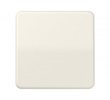 Крышка без отверстий без суппорта; термопласт; слоновая кость; CD500  594-0PL  Jung