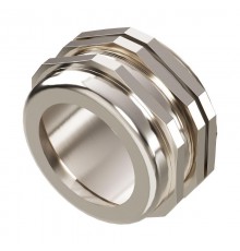 Кабельный ввод латунный М80 d=55-60 мм  R5BCM80  DKC