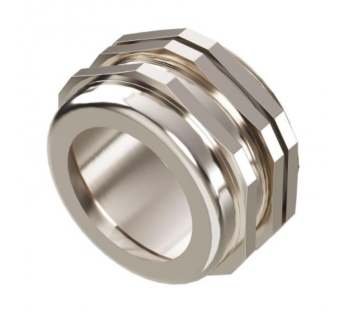 Кабельный ввод латунный М80 d=55-60 мм  R5BCM80  DKC