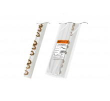 Шина соединительная 4П 63A FORK (вилка) 1м.   SQ0802-0012  TDM