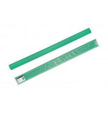 Трубка термоусаживаемая не поддерживающая горение, с клеевым слоем, зеленая, длиной 1,0 м ТТкНГ(3:1)-9,5/3,0-З  SQ0548-1207  TDM