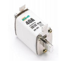 Предохранитель ножевой тип 33, габарит 00, 160А  21308DEK  DEKraft