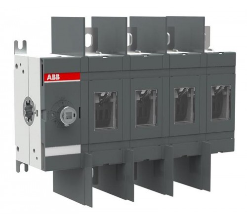 Выключатель нагрузки OT250E04W1SCA022744R3720 ABB