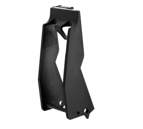 Пластиковая клипса для розеток 94.82.3, 94.84.30; черный  0949130  Finder