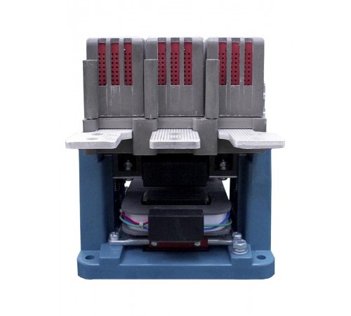 ПМ12-1000100 УХЛ4 В, 220В/50Гц, 4з+2р, 1000А, нереверсивный, без реле, IP00, пускатель электромагнитный (ЭТ)  ET519565  Электротехник