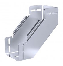 Угол вертикальный внутренний 90 градусов Стандарт INOX (AISI 316) 100х80  PR16.3345  Промрукав