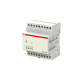 Доп. модуль на 4 канала для год. реле времени DY3654CE  2CSM221181R1000  ABB