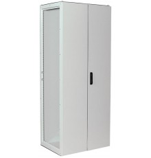 SMART Корпус металлический сборный ВРУ (ВхШхГ) 1800х800х450мм (2 двери) IP31  YKM50-1800-800-450-2D-31  IEK