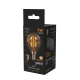 Лампа светодиодная   Filament Шар 5W 400lm 2700К Е14 golden LED 1/10/50  105801005  Gauss