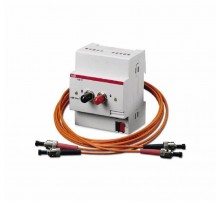 LL/S 1.1 Устройство для подключения оптоволоконного кабеля, MDRC  GHQ6050053R0001  ABB